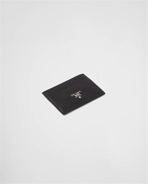 prada jumper card holder.